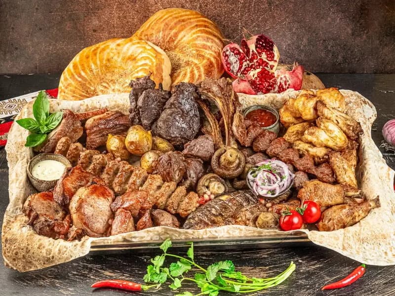 Сет №7 "Без свинины" Маленький