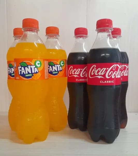 Coca-Cola 0,5