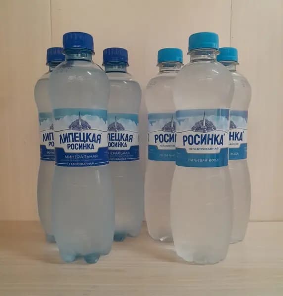 Липецкая росинка газ.